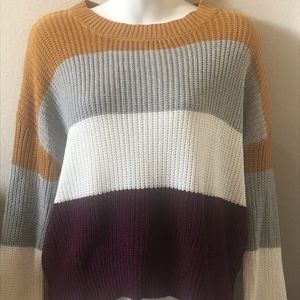 Knit Sweater